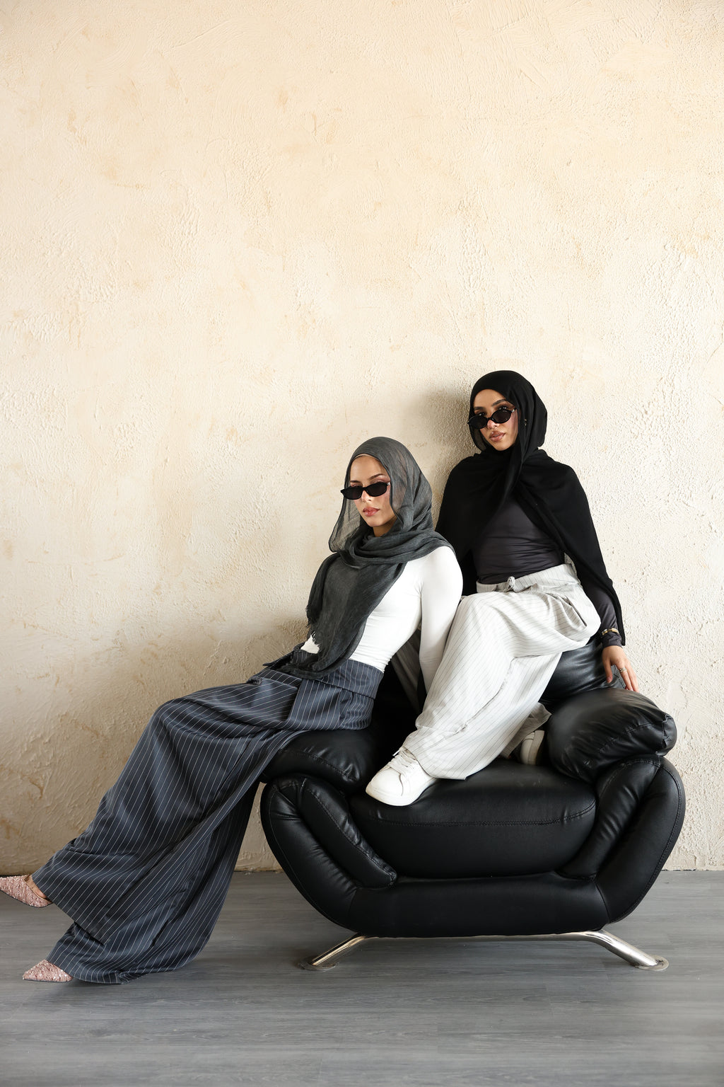 nore pants (light gray)