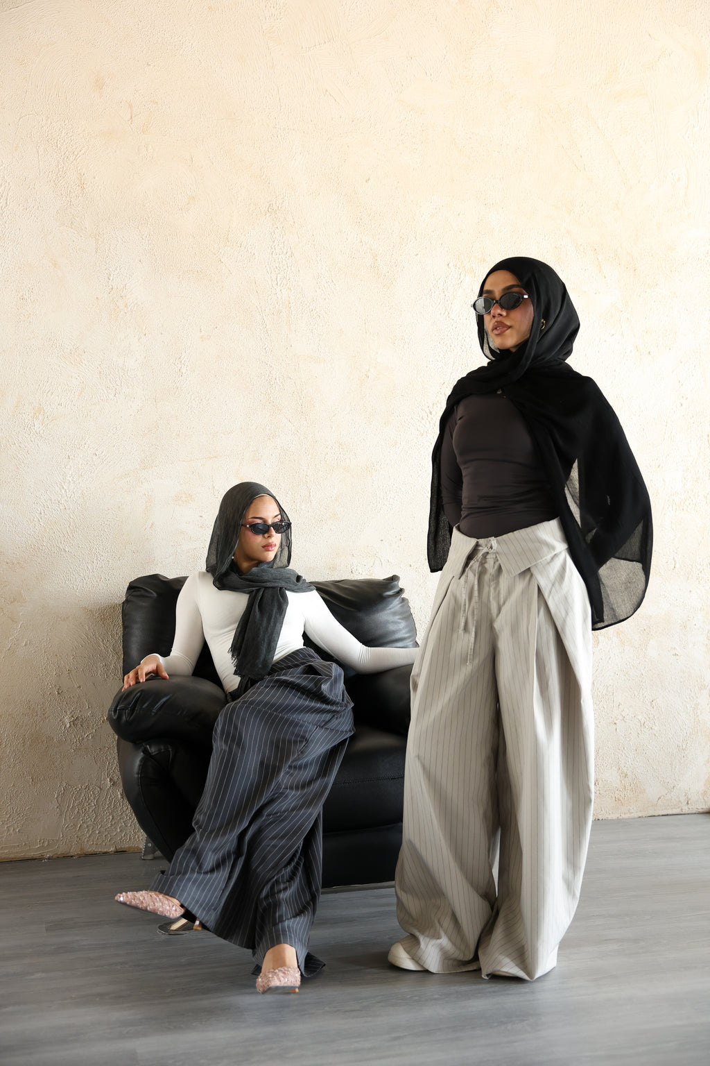 nore pants (light gray)