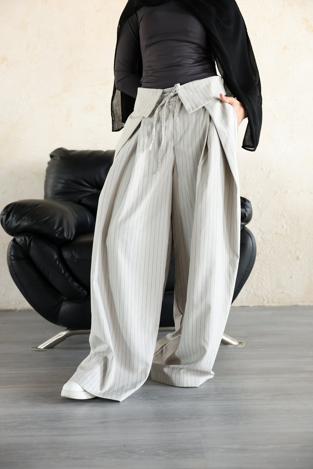 nore pants (light gray)