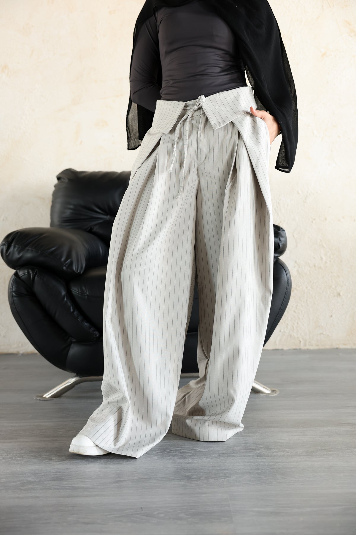 nore pants (light gray)
