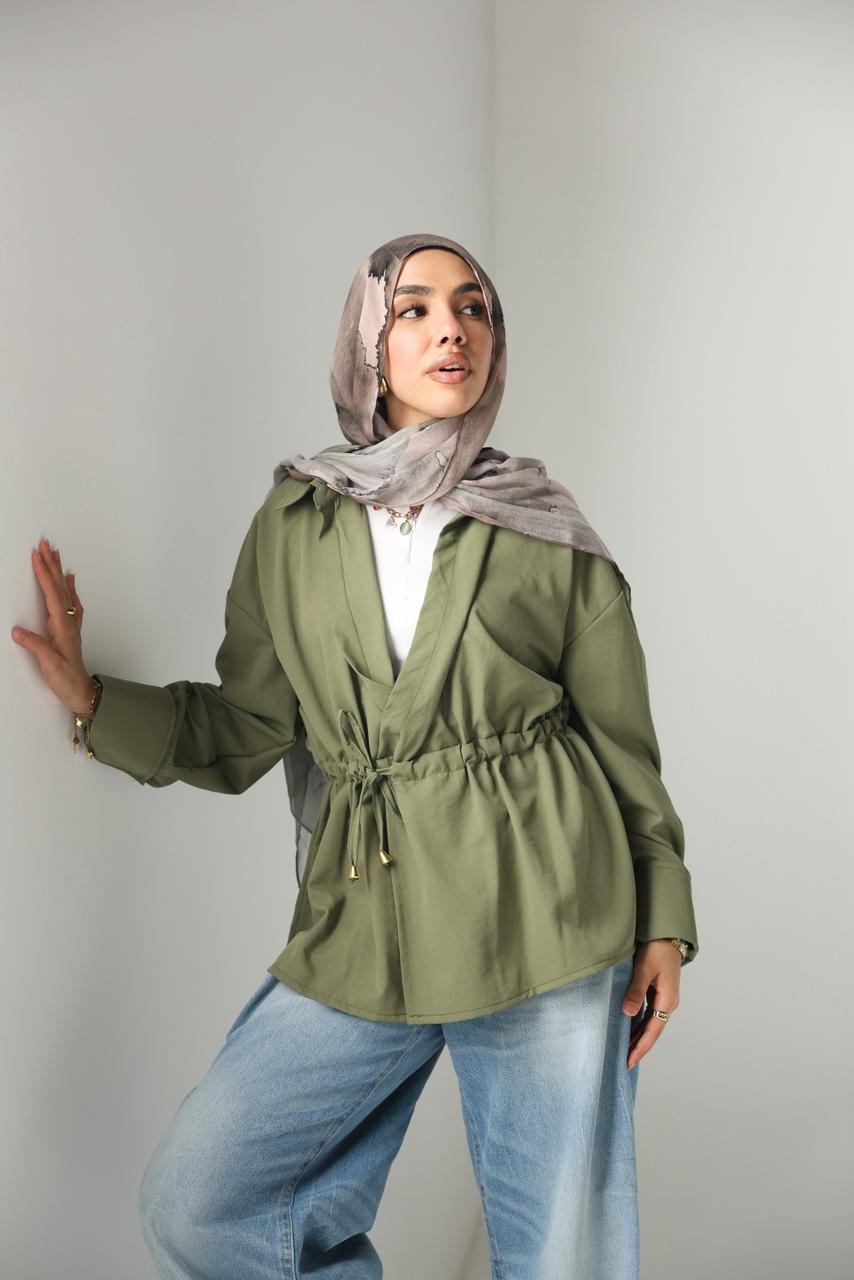 Sofia Blouse