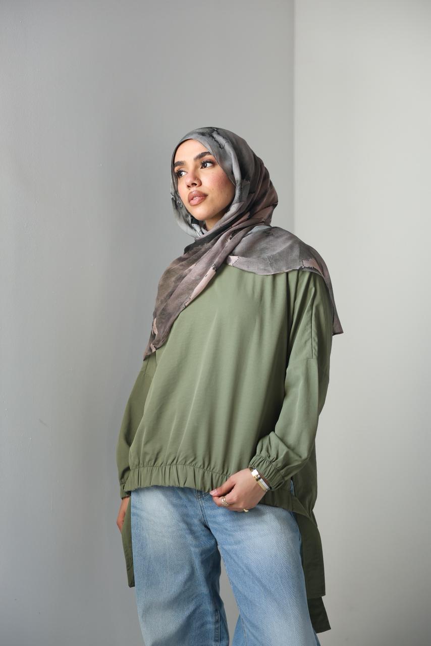 Daii Blouse(green)
