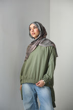 Daii Blouse(green)