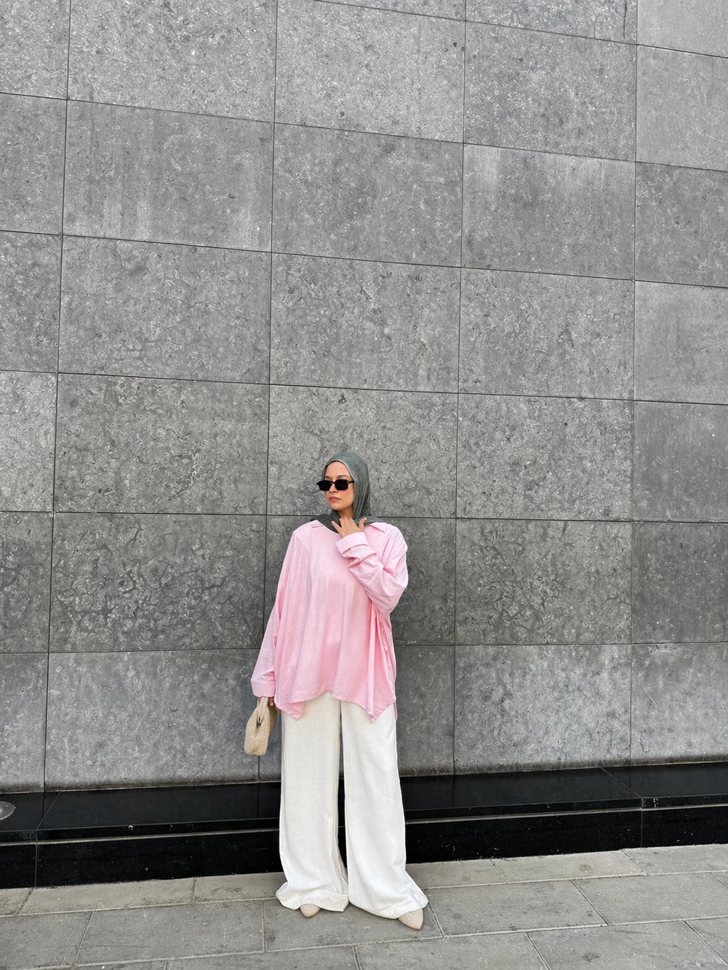 Jasmine Blouse