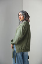 Daii Blouse(green)