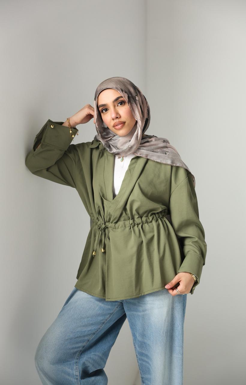 Sofia Blouse