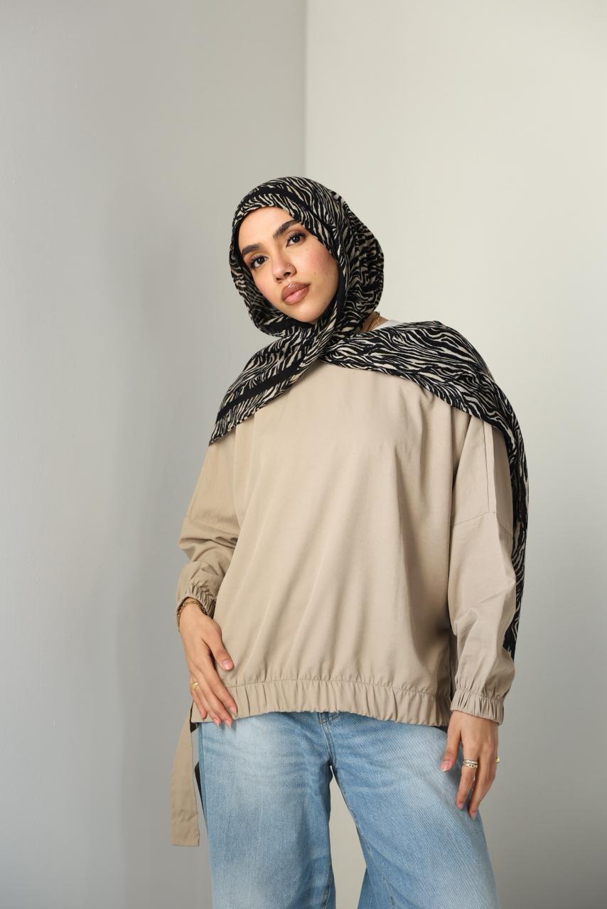 daii blouse(beige)