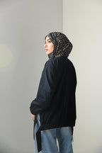daii blouse(black)