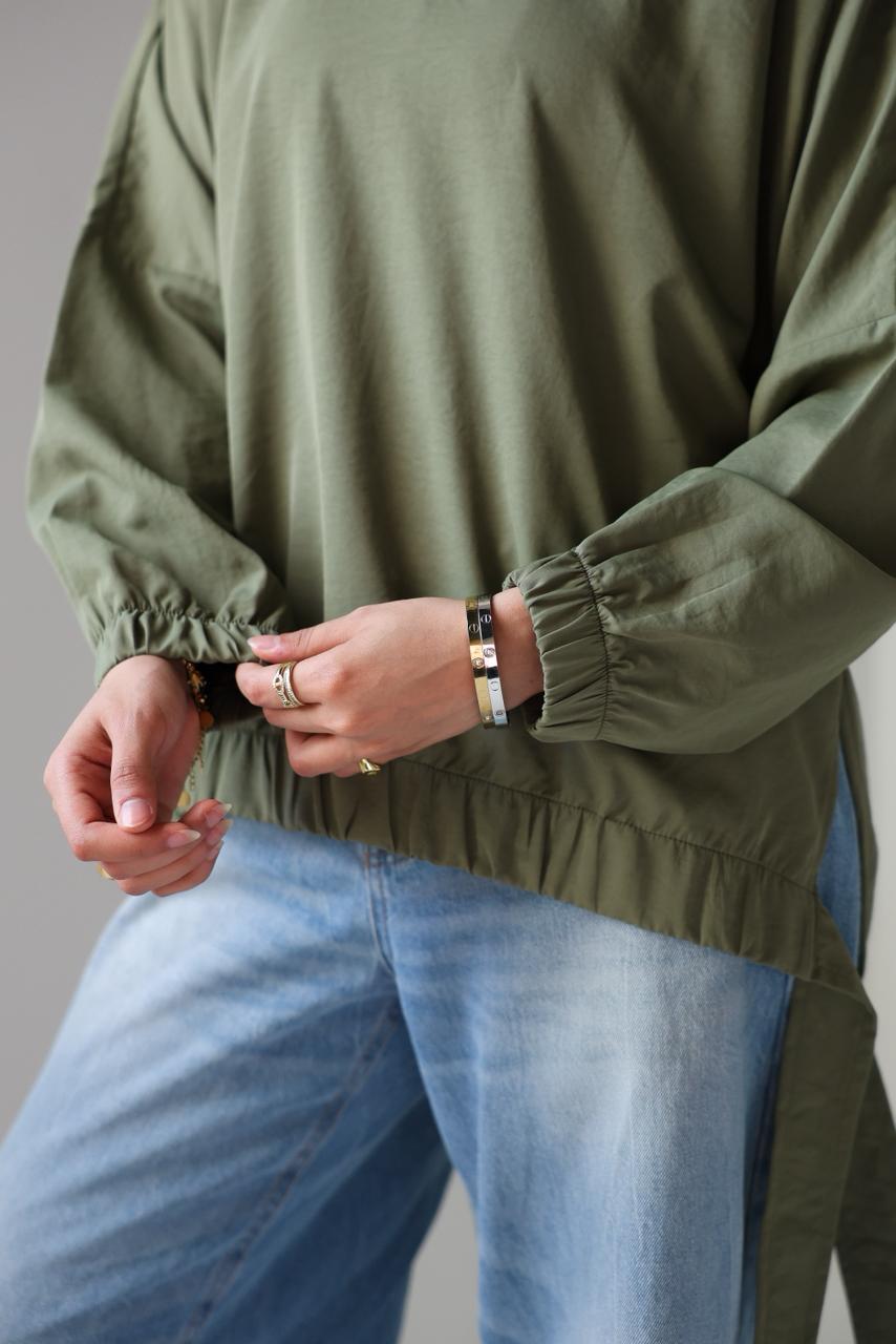 Daii Blouse(green)
