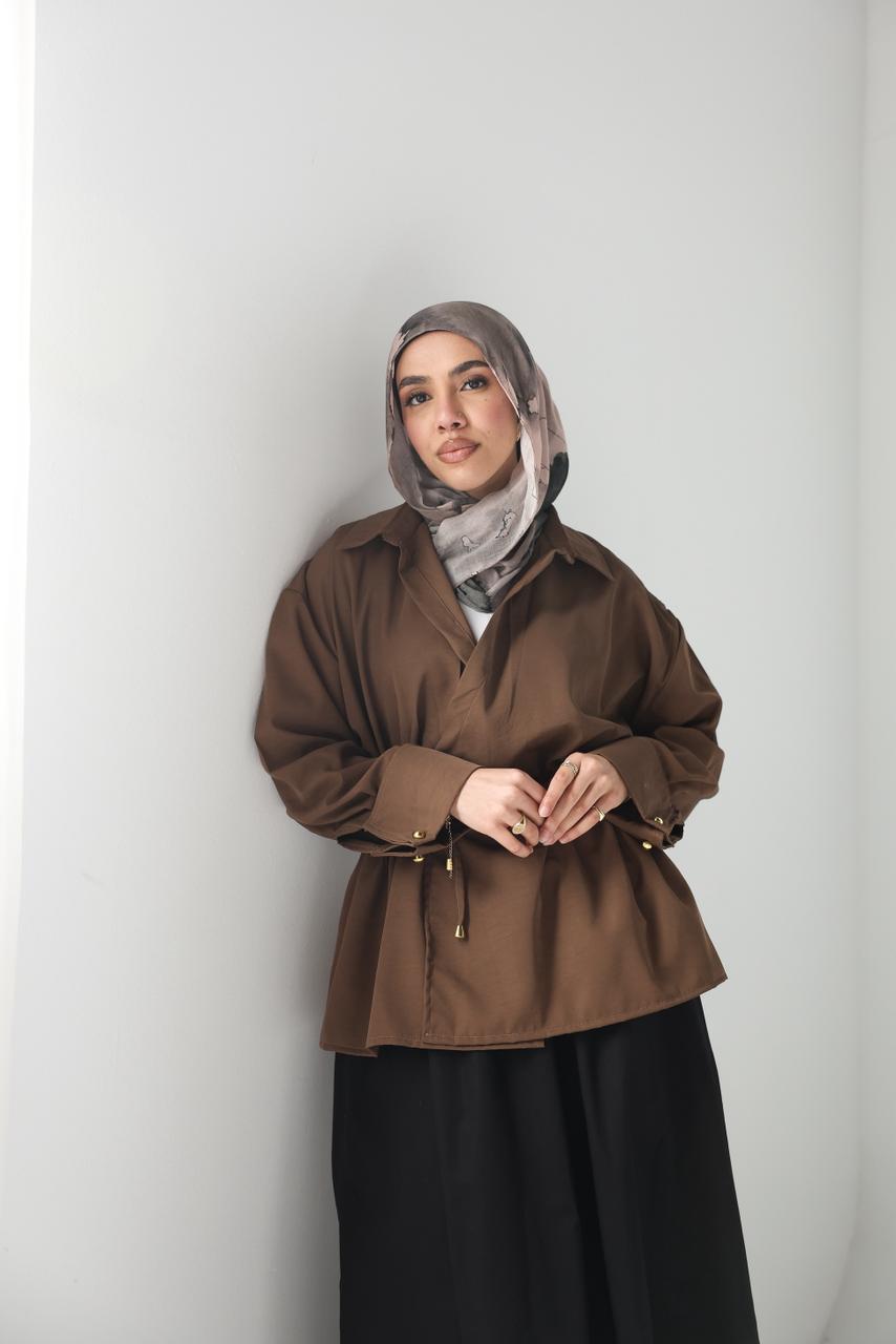 Sofia Blouse