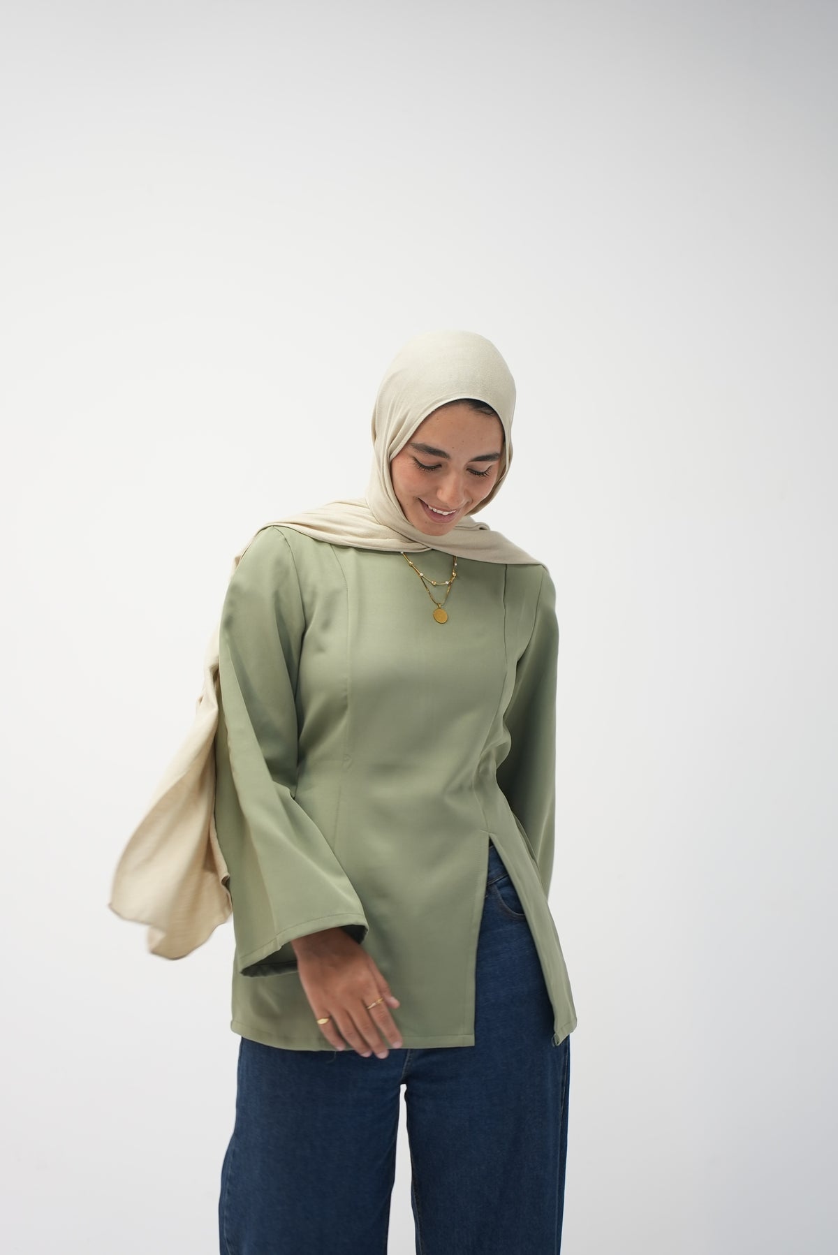 mini octaya (olive)