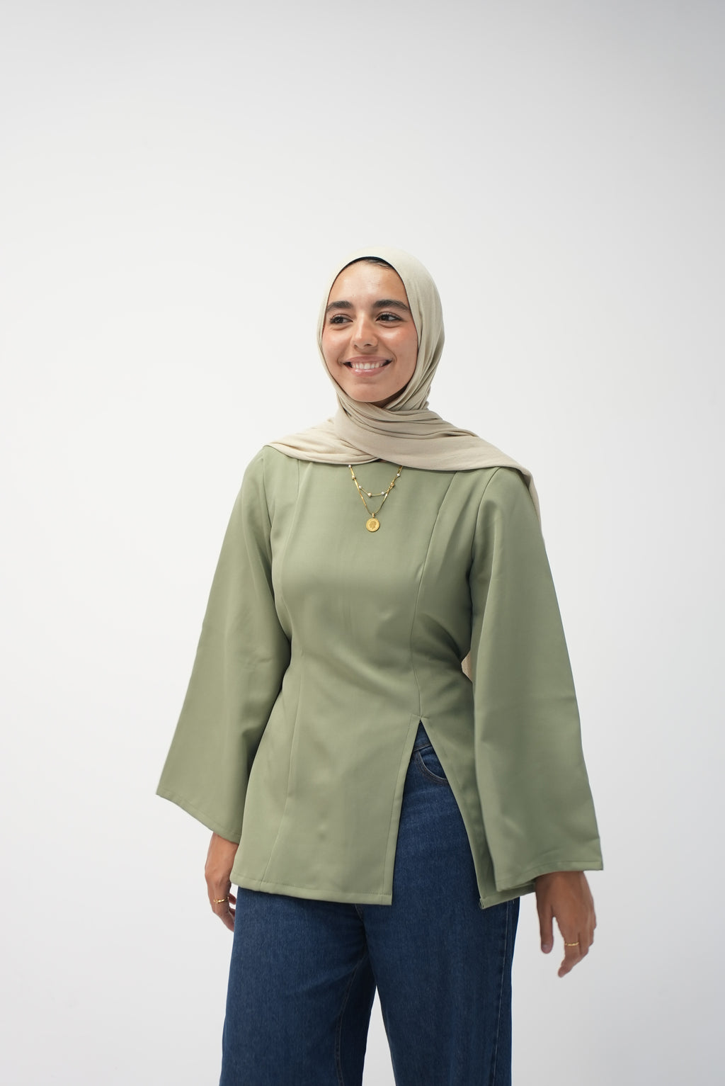 mini octaya (olive)
