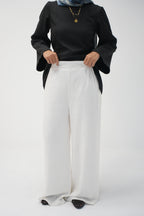 Nawara pants(white)