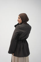 mini octaya (striped brown)