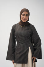 mini octaya (striped brown)