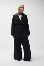 Wahg suit(black)