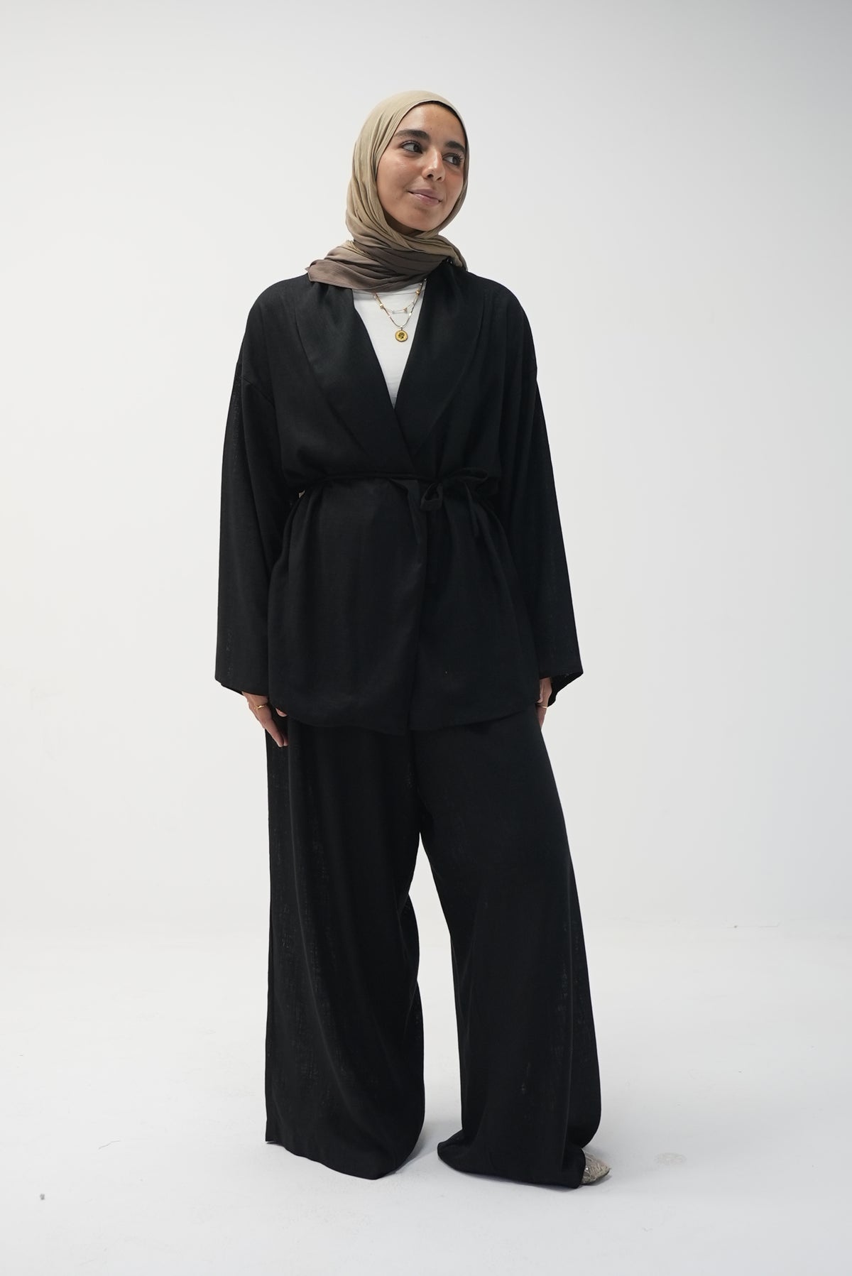 Wahg suit(black)