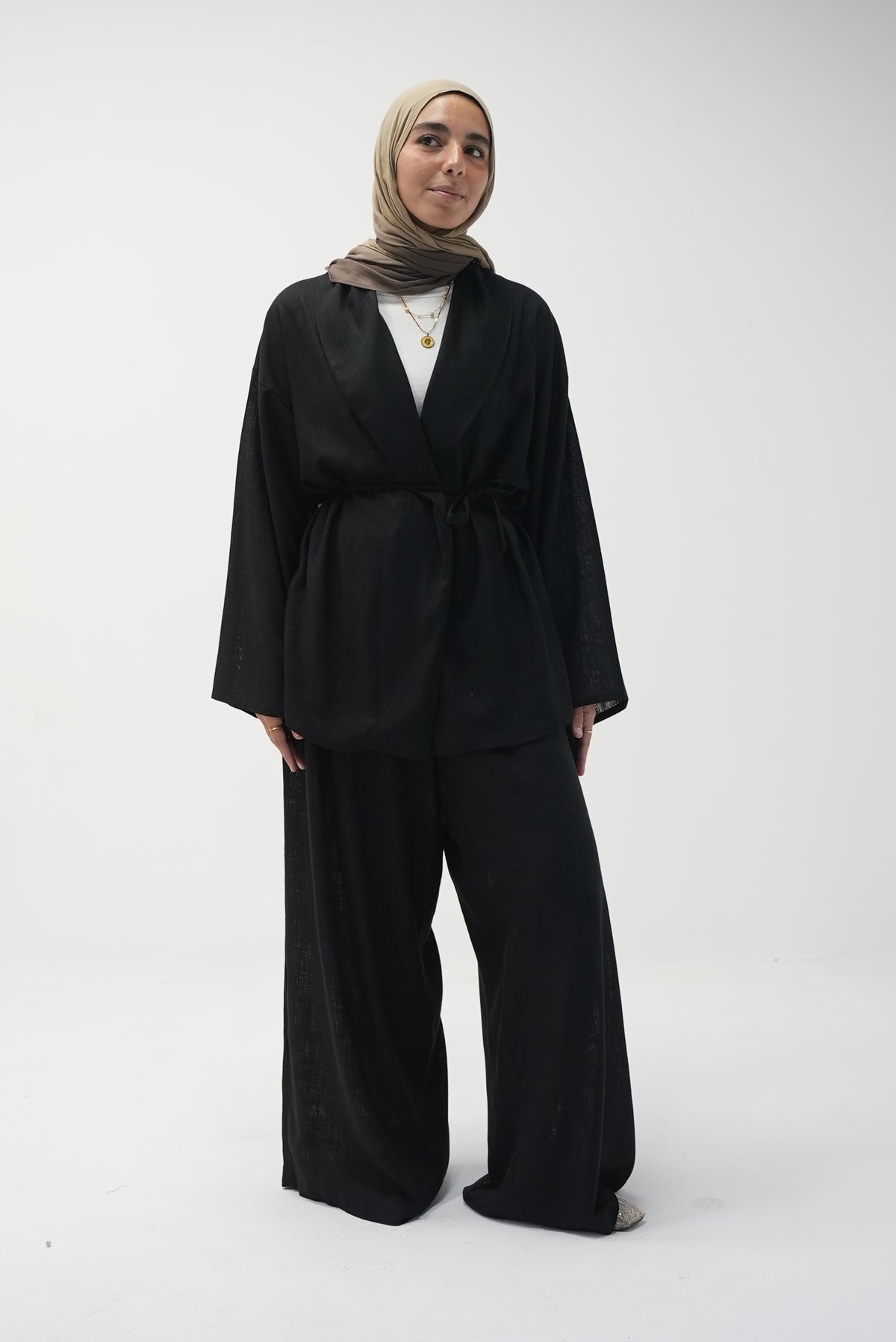 Wahg suit(black)