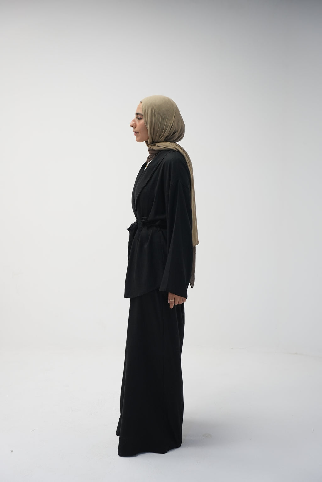 Wahg suit(black)