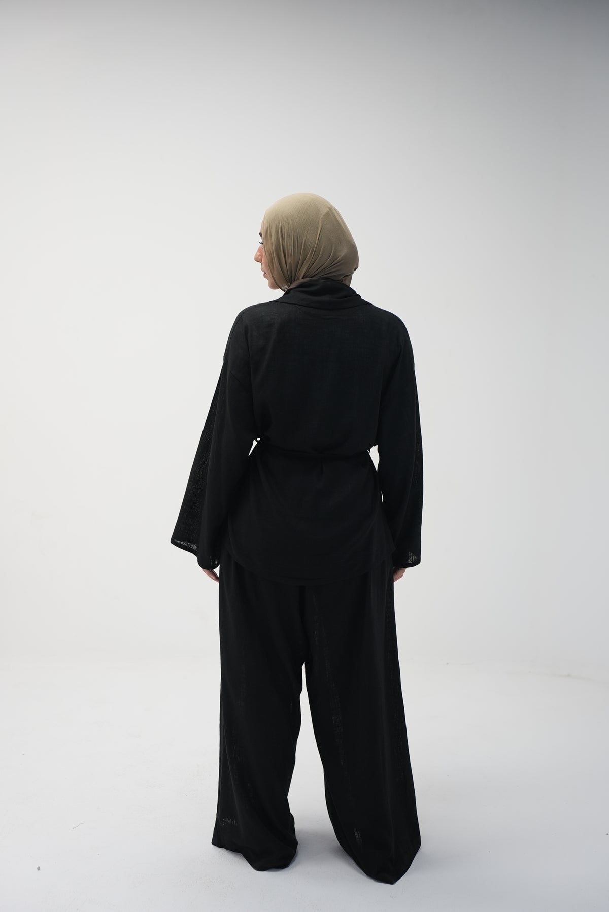 Wahg suit(black)