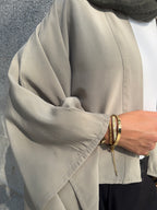 butterfly kimono (olive)