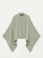 butterfly kimono (olive)