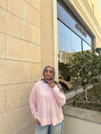 Tayf blouse(pink)