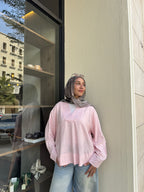 Tayf blouse(pink)