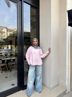 Tayf blouse(pink)