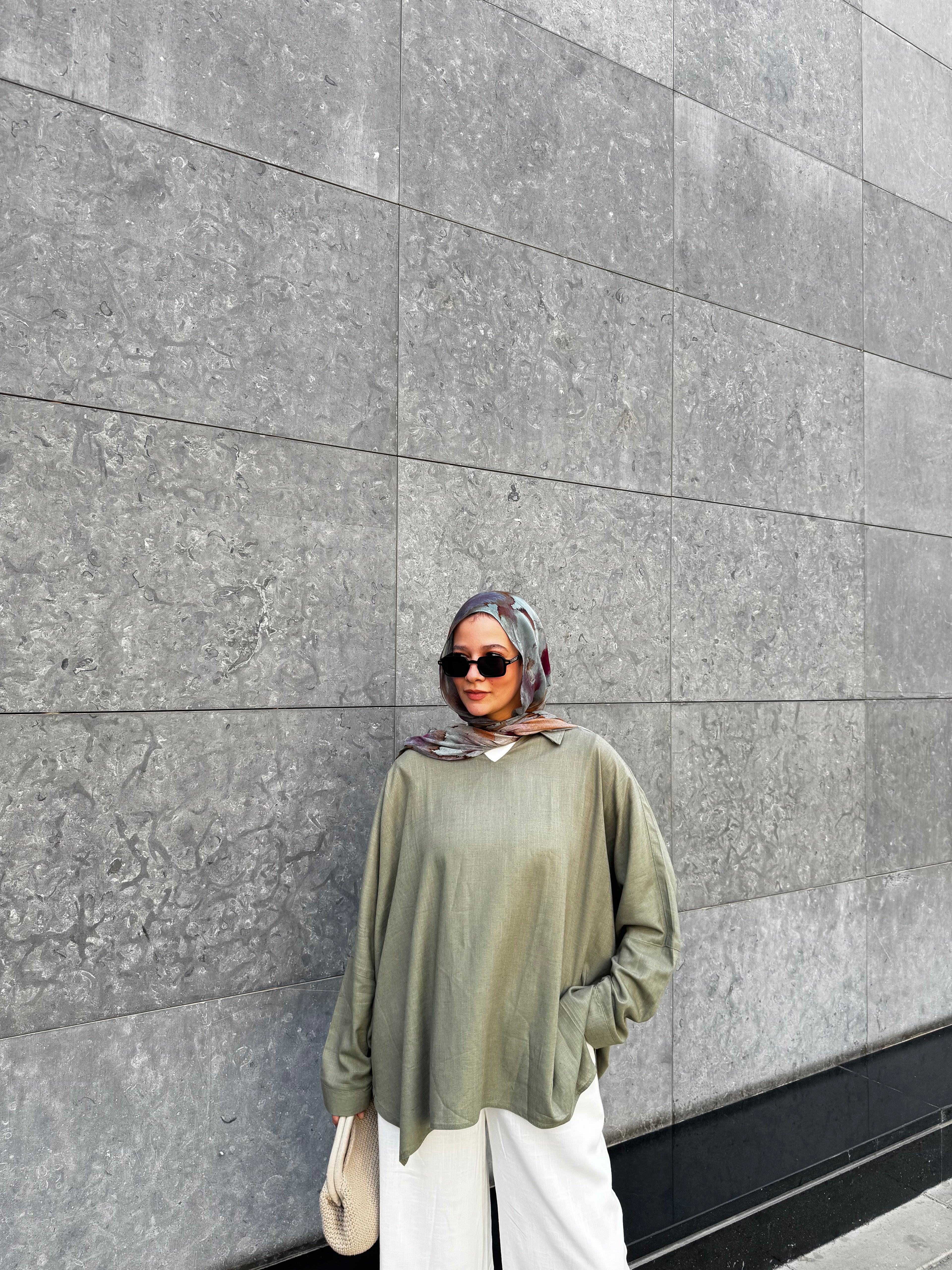 Jasmine Blouse