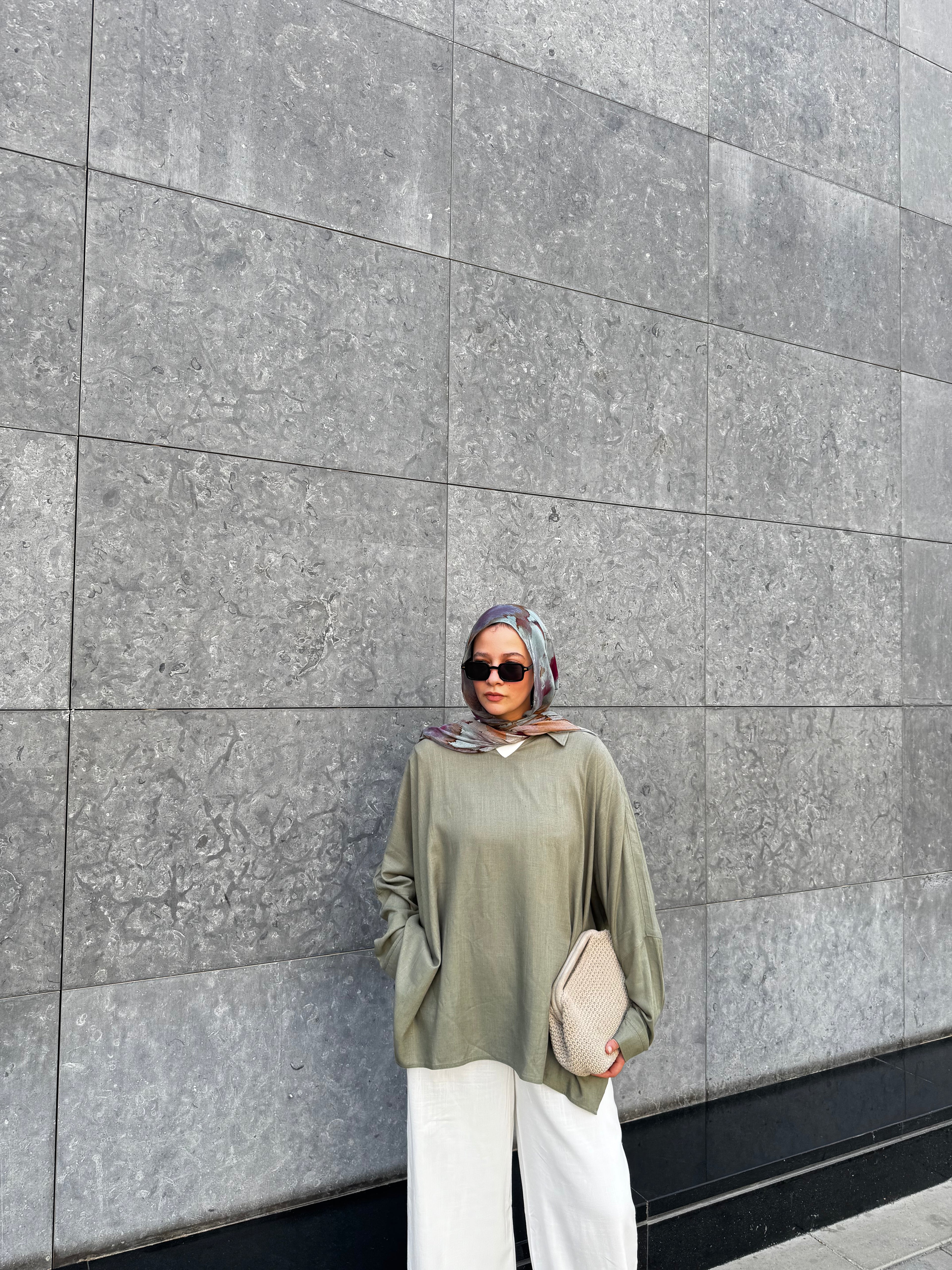 Jasmine Blouse