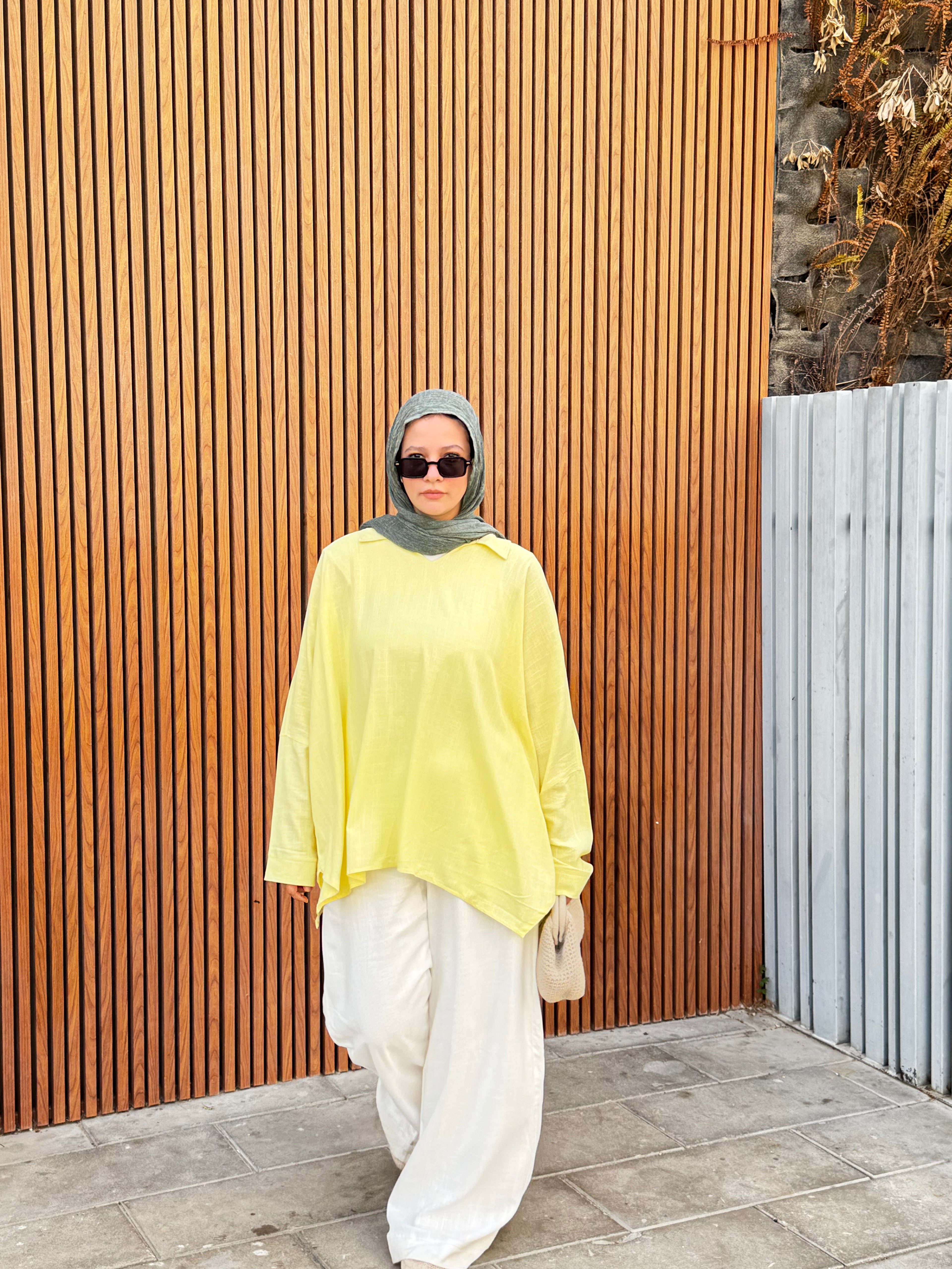 Jasmine Blouse