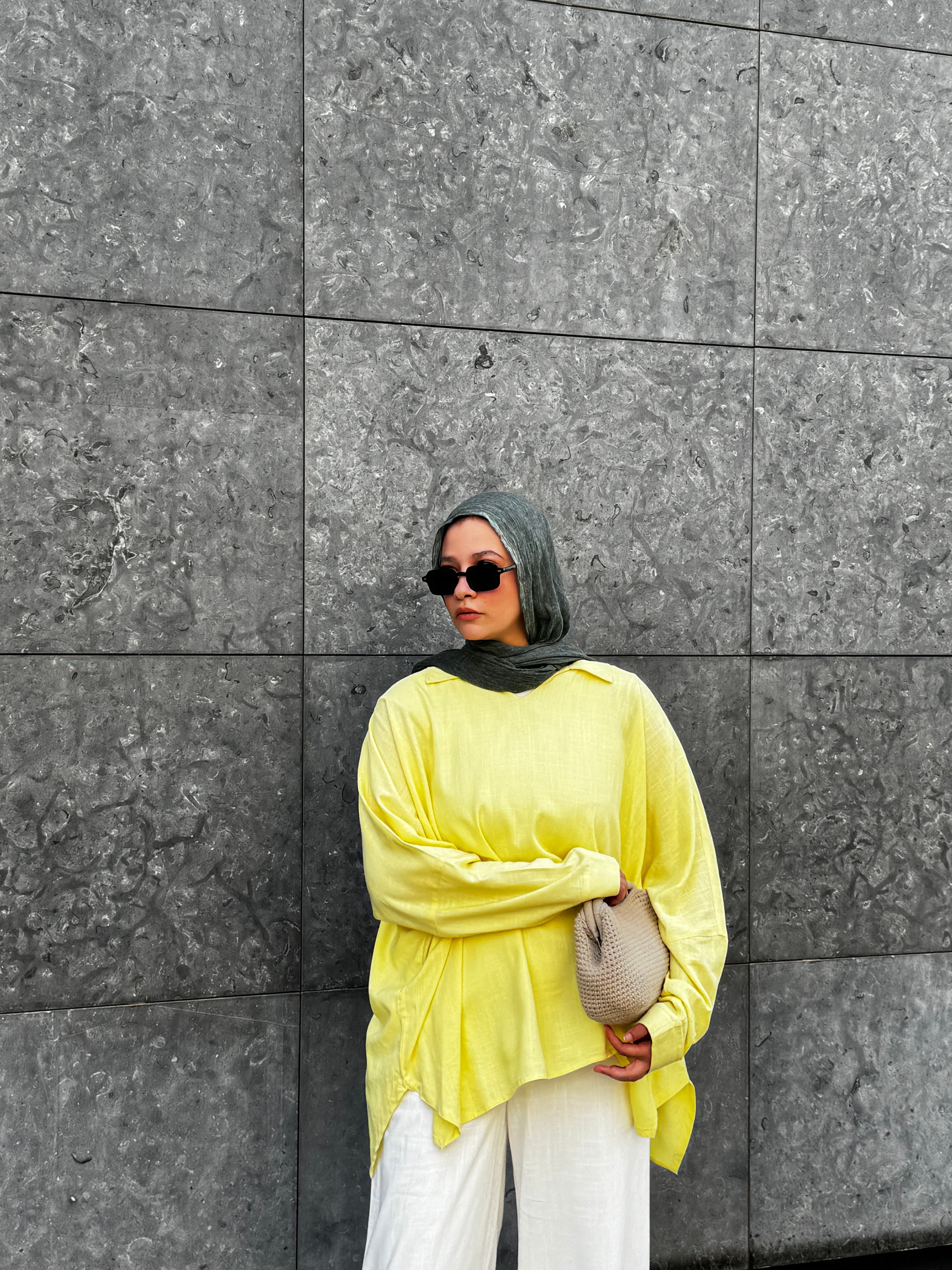 Jasmine Blouse