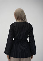 mini octaya (striped black)