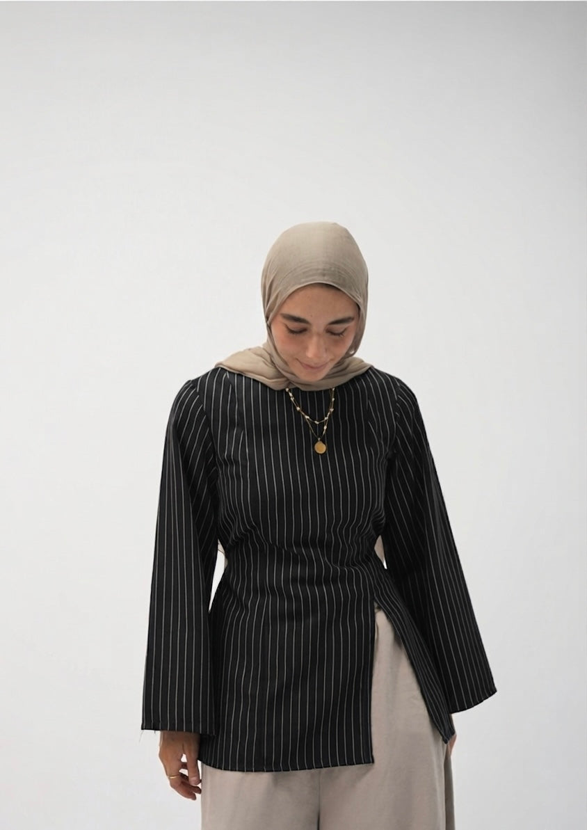 mini octaya (striped black)