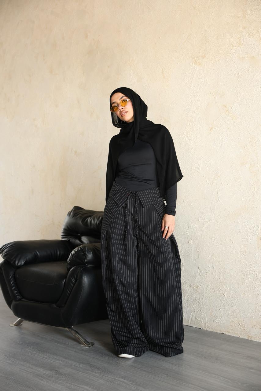 Norè Pants(black)