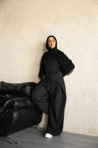 Norè Pants(black)