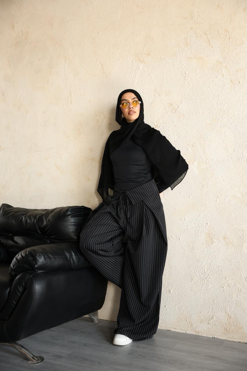 Norè Pants(black)