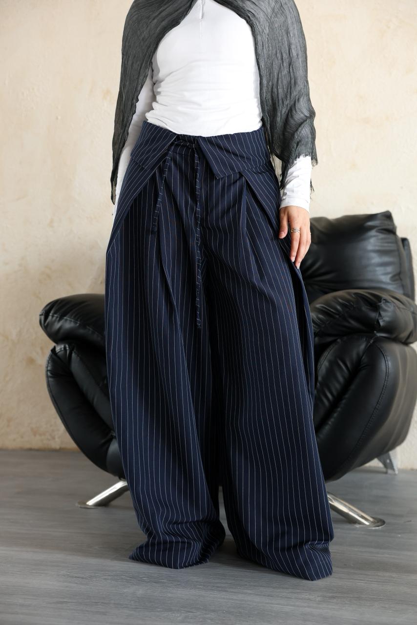 nore pants(navy blue)