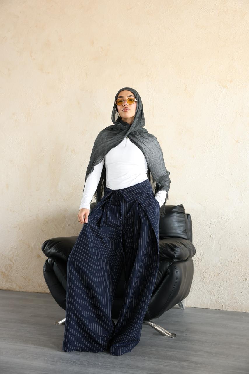 nore pants(navy blue)