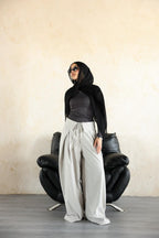 nore pants (light gray)