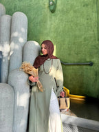 Octaya blouse(mint green)