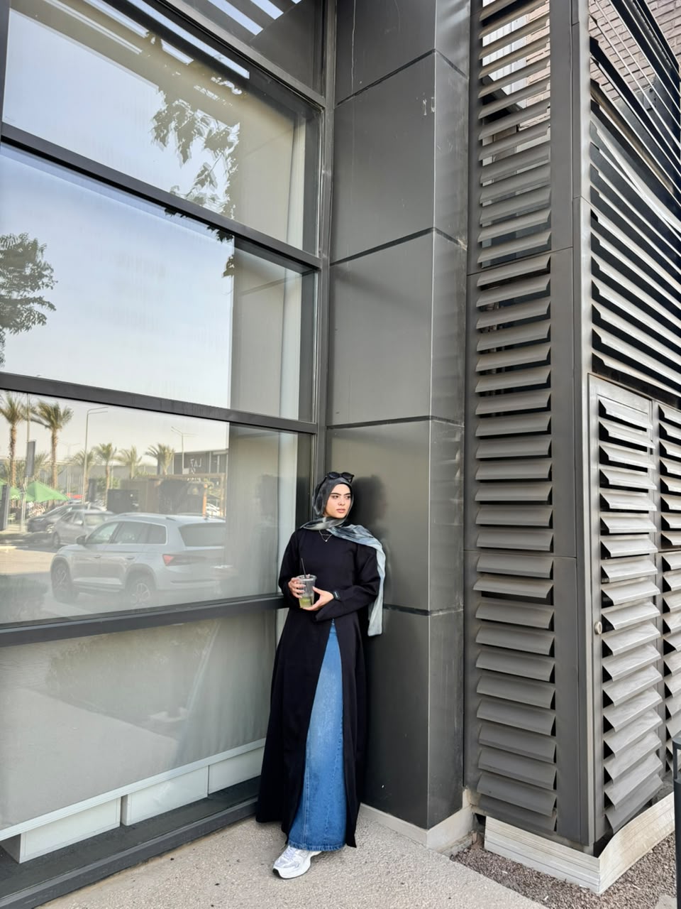 Octaya blouse(black)