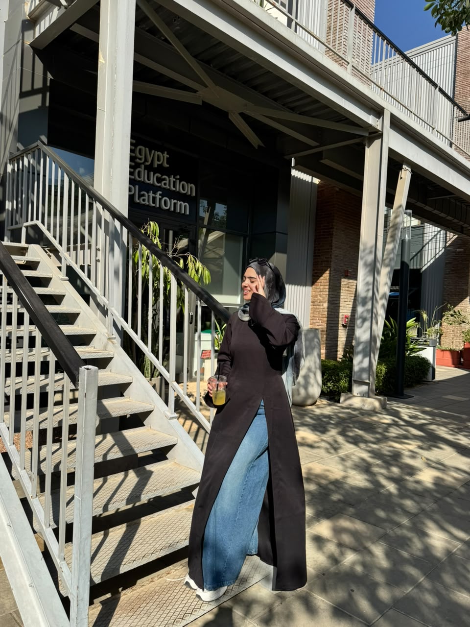 Octaya blouse(black)