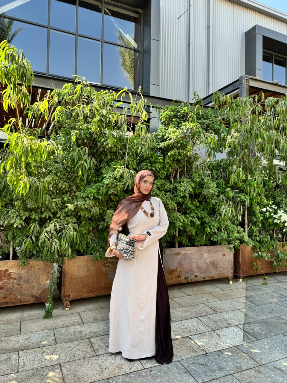 Octaya blouse(beige )