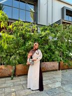 Octaya blouse(beige )