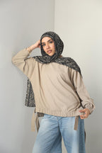 daii blouse(beige)
