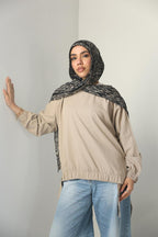 daii blouse(beige)