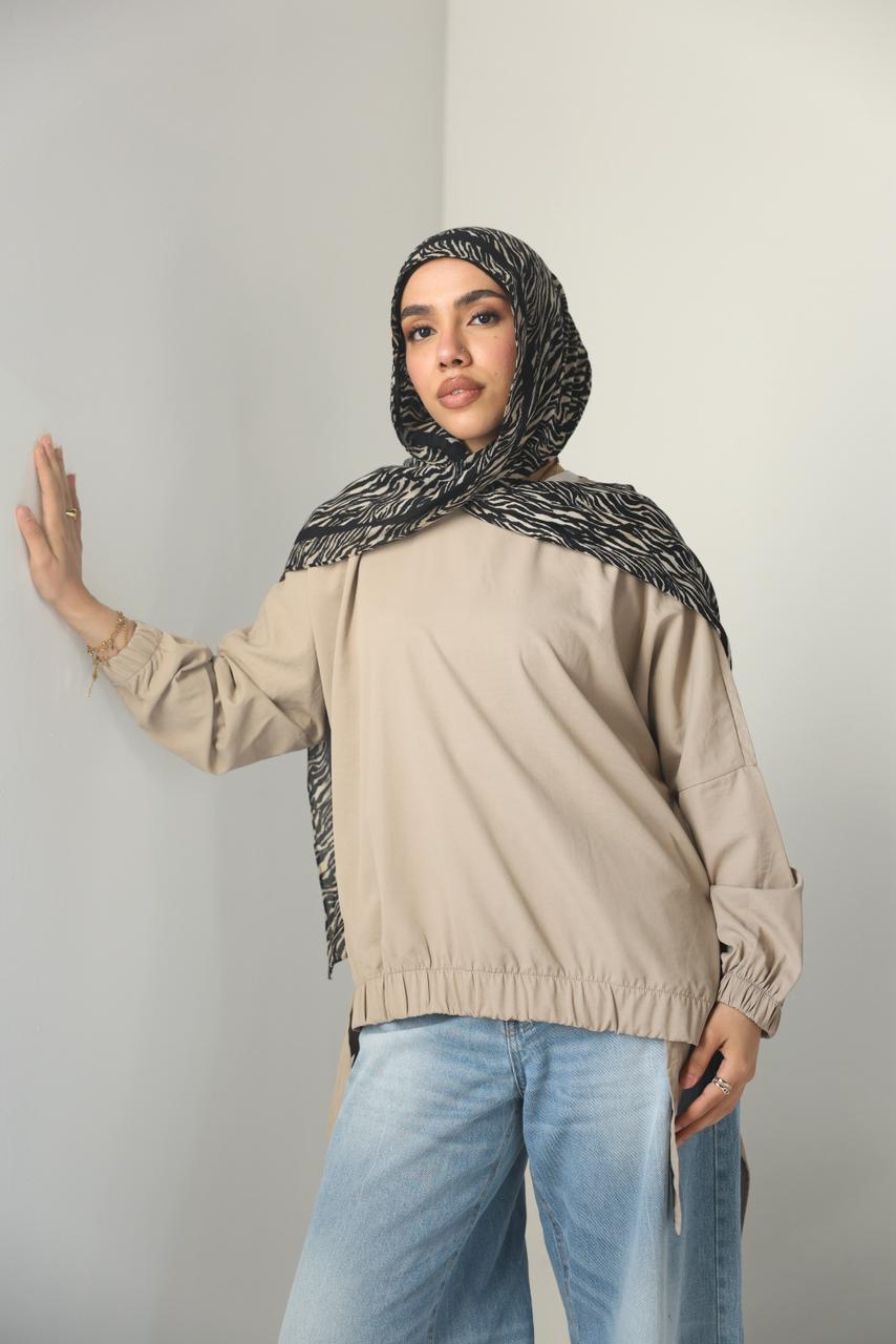 daii blouse(beige)
