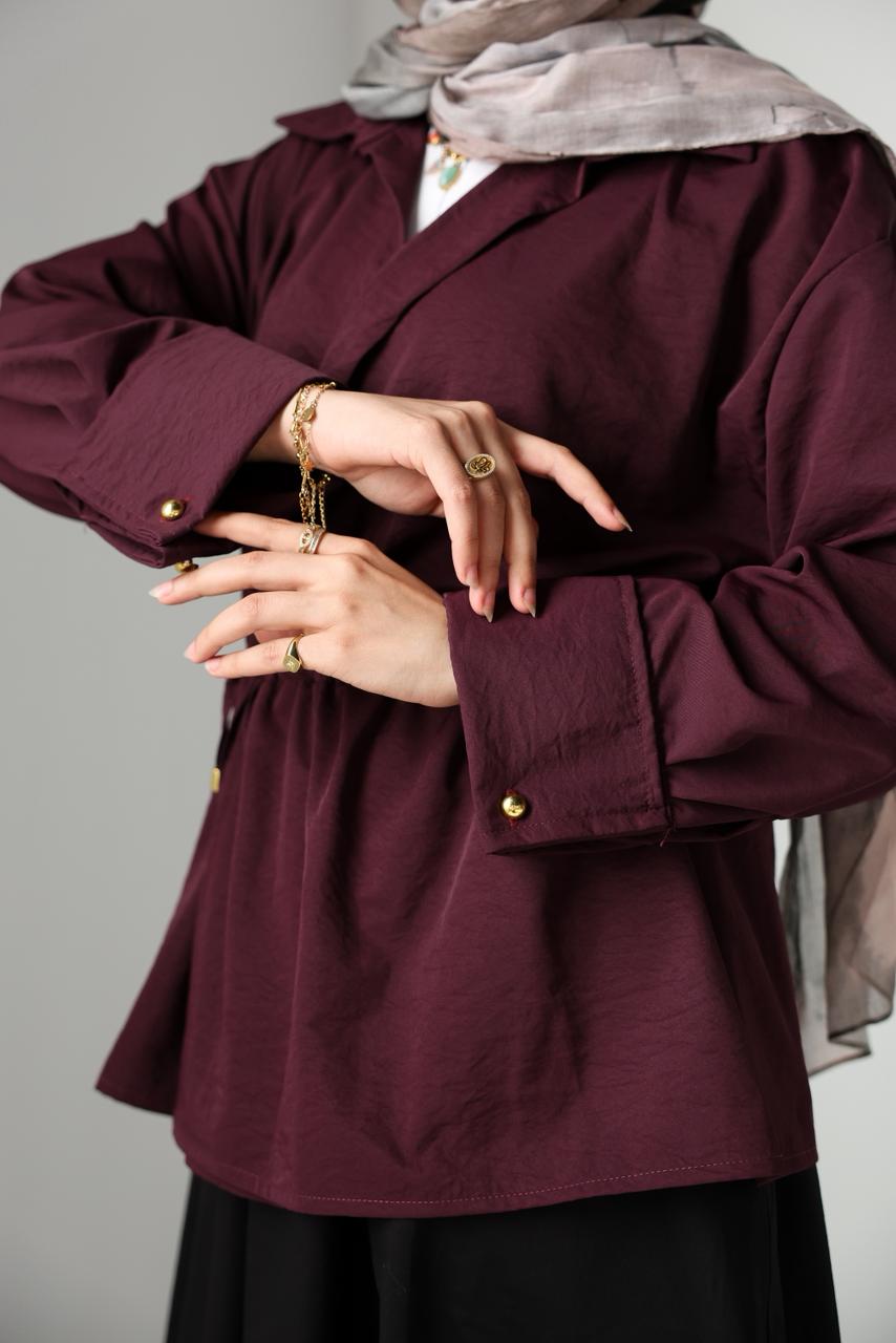 Sofia Blouse